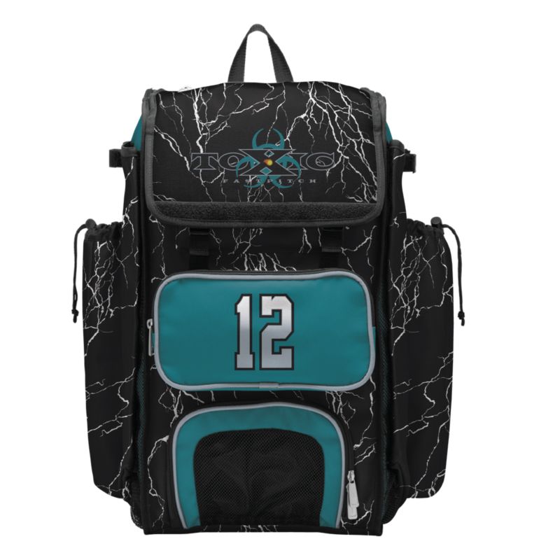 custom catchers bag